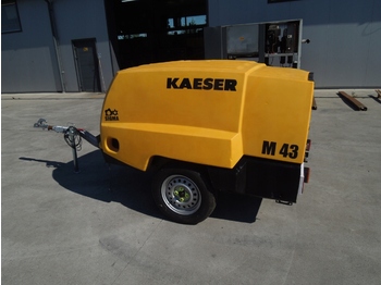 Luchtcompressor KAESER M43: afbeelding 1