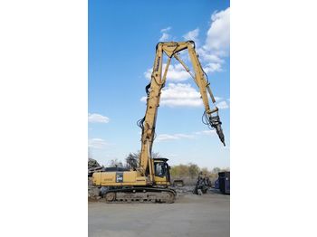 Sloop graafmachine KOMATSU PC 340-7 HRD Demolition: afbeelding 1