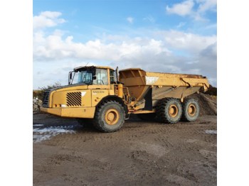 Kiepwagen met knikbesturing Volvo A30 D