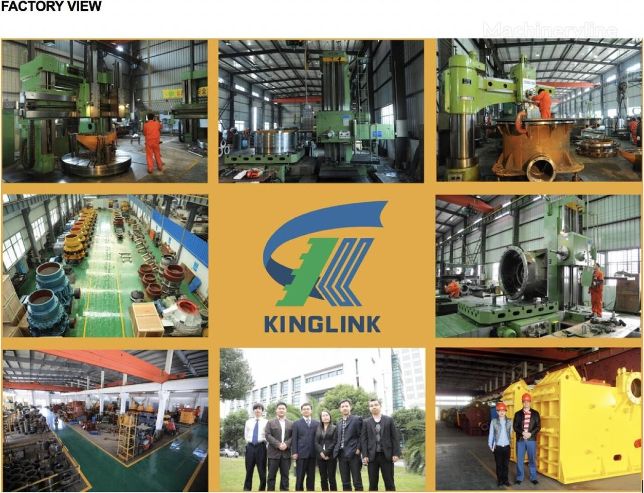 Nieuw Mijnbouw machine Kinglink Vibrating Feeder ZSW380X96 | 150TPH: afbeelding 6