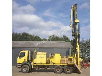 Boormachine Knebel HY 99 BRS - Depth down to 500m Only needs 1 operator !: afbeelding 1