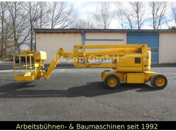 Knikarmhoogwerker Genie Arbeitsbühne Genie, Z 45/25 JDC , 15,8m