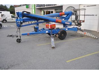 NIFTYLIFT 170 HT articulated boom lift - Knikarmhoogwerker