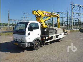 NISSAN CABSTAR 35.13 - Knikarmhoogwerker