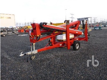 Niftylift 170NL Electric Tow Behind Articulated - Knikarmhoogwerker