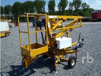 Niftylift 90AC Electric Tow Behind Articulated - Knikarmhoogwerker
