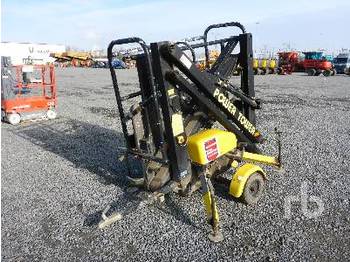 OMME PT9 Electric Tow Behind Articulated - Knikarmhoogwerker