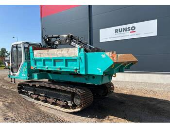 Komatsu CD50-1  - Rupsdumper: afbeelding 3