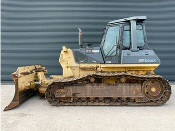 Bulldozer Komatsu D61EX-12 *Bj2001/10290h/Klima/Ripperventil/EPA*: afbeelding 1