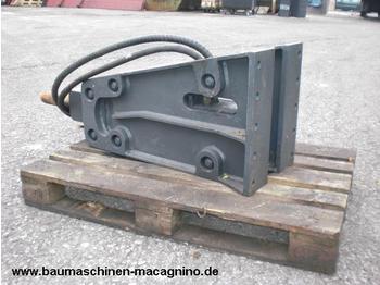 Krupp Drago Hydraulikhammer DRH 180 D - Bouwmachine