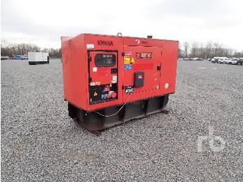 Industrie generator LEROY SOMER 100 KVA Generator Set: afbeelding 1