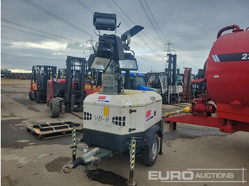 Generac VB-9 - Lichtmast