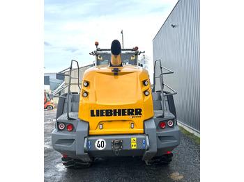 Wiellader Liebherr L 580 X POWER: afbeelding 4