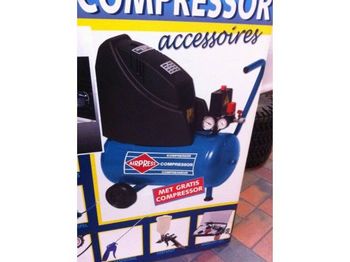  AIRPRESS  met accessoires - nieuw totaal pakket compressor - Luchtcompressor
