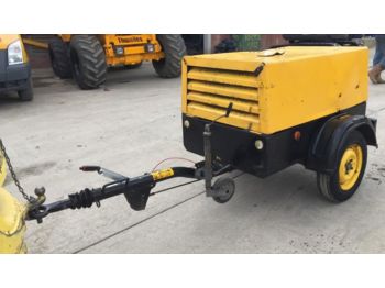 Atlas Copco XAS36 - Luchtcompressor