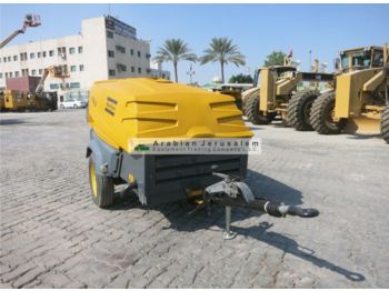 Atlas Copco XAS67 (ID# 13733) - Luchtcompressor