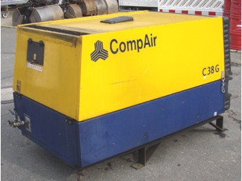 COMPAIR C 38 GEN - Luchtcompressor