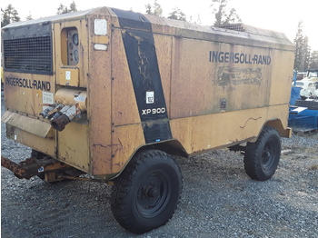 Luchtcompressor INGERSOLL RAND XP900