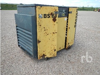 Kaeser BS61 Electric - Luchtcompressor
