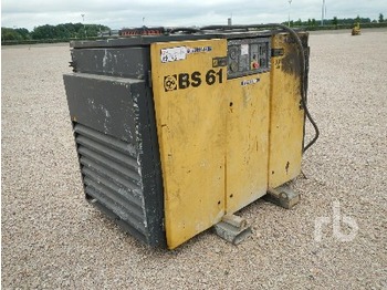 Kaeser BS61 Electric S/A - Luchtcompressor