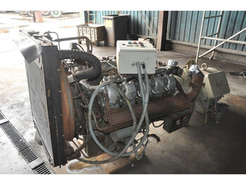Industrie generator MAN D2530 ME AEG 190 Kva: afbeelding 3