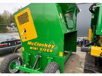 Zeefinstallatie McCloskey MINI SIZER: afbeelding 2