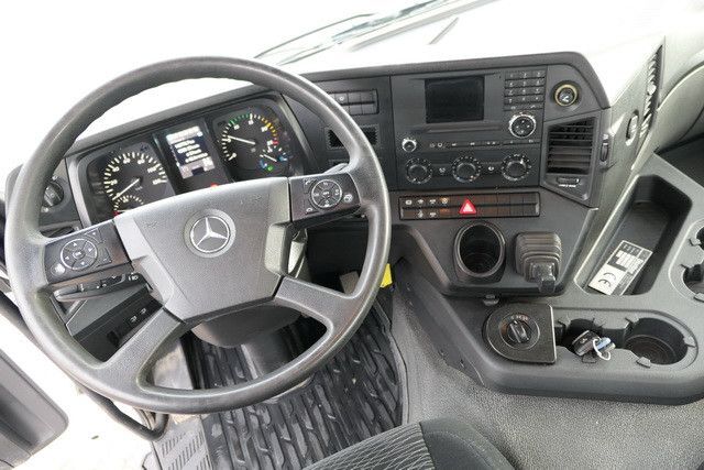 Betonmixer Mercedes-Benz 3540 Arocs 8x4, Stetter, 9m³, Klima, nur 146tkm: afbeelding 14