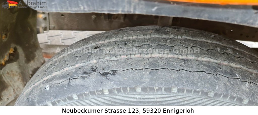 Mixerpomp Mercedes-Benz LK 1617, Schwing Betonpumpe, Oldtimer: afbeelding 11