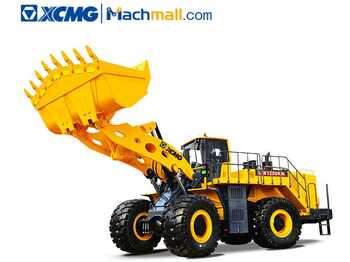 Mijnbouw machine XCMG Manufacturer 12 Ton Large Wheel Loader LW1200KN for Mining