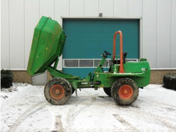 Benford 6001PSR 4x4 6t Swivel - Minidumper