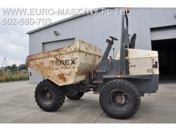 TEREX Wozidło 9t - Minidumper