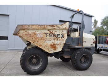 Terex Wozidło 9t - Minidumper