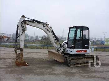 BOBCAT 442B - Minigraafmachine