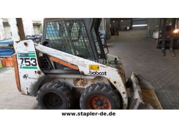 Bobcat 753  - Minigraafmachine