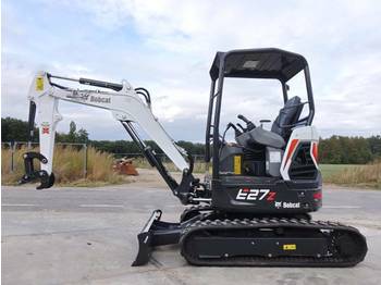Minigraafmachine Bobcat E27Z Unused / more units availlable