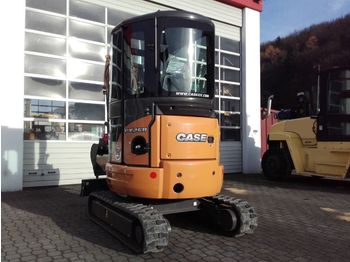 Minigraafmachine CASE CX 26B