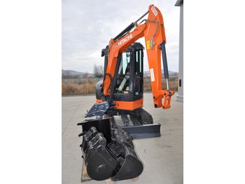 HITACHI ZX29U-3CLR - Minigraafmachine