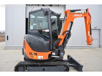 HITACHI ZX29U-3CLR - Minigraafmachine