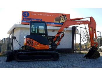 HITACHI ZX50U-2 - Minigraafmachine