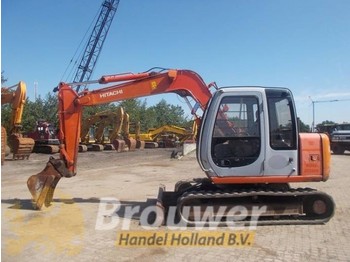 Hitachi EX60-5 - Minigraafmachine