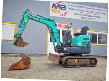 Minigraafmachine Ihi Imer 09vx3