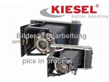 KUBOTA KX101-3 - Minigraafmachine