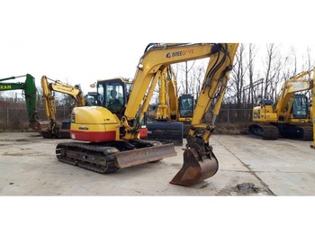 Minigraafmachine Komatsu PC80MR-3