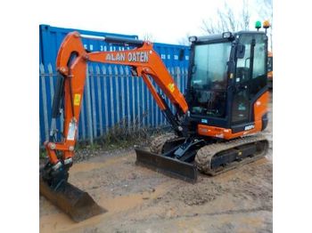 Minigraafmachine Kubota U27-4