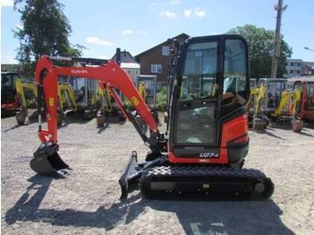 Minigraafmachine Kubota U 27-4