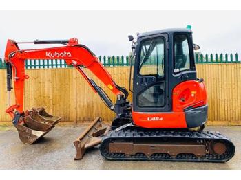 Minigraafmachine Kubota U 48-4