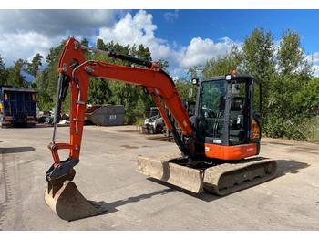 Minigraafmachine Kubota U 48-4