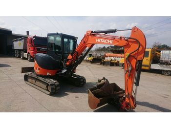 Minigraafmachine Kubota ZX 48U**TOP**Kurzheck**ab 429€/mtl