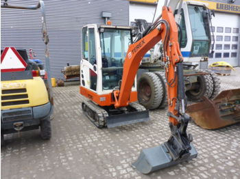 TEREX TC20 - Minigraafmachine