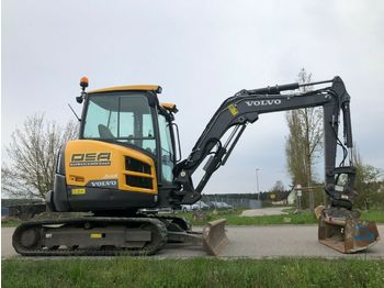 Minigraafmachine Volvo ECR 35D**Powertilt**3xLöffel**AC**ab 542€/mtl.